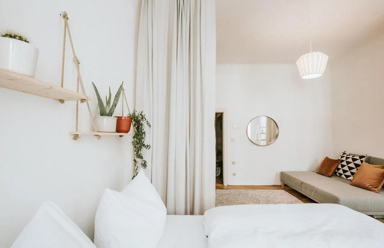 Cozy City Apartment Vienna Austria