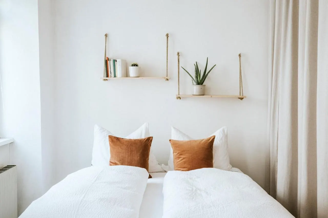 Cozy City Apartment location
