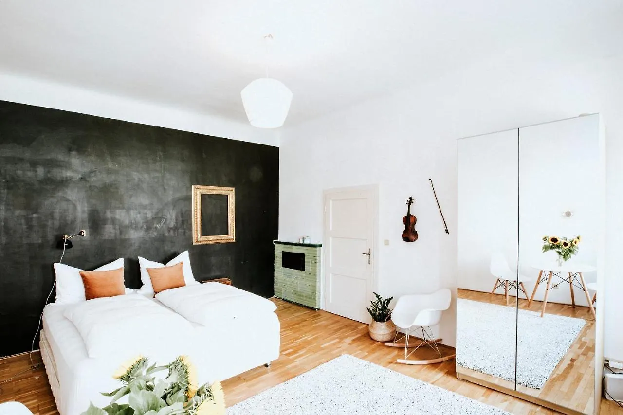 Cozy City Apartment Vienna