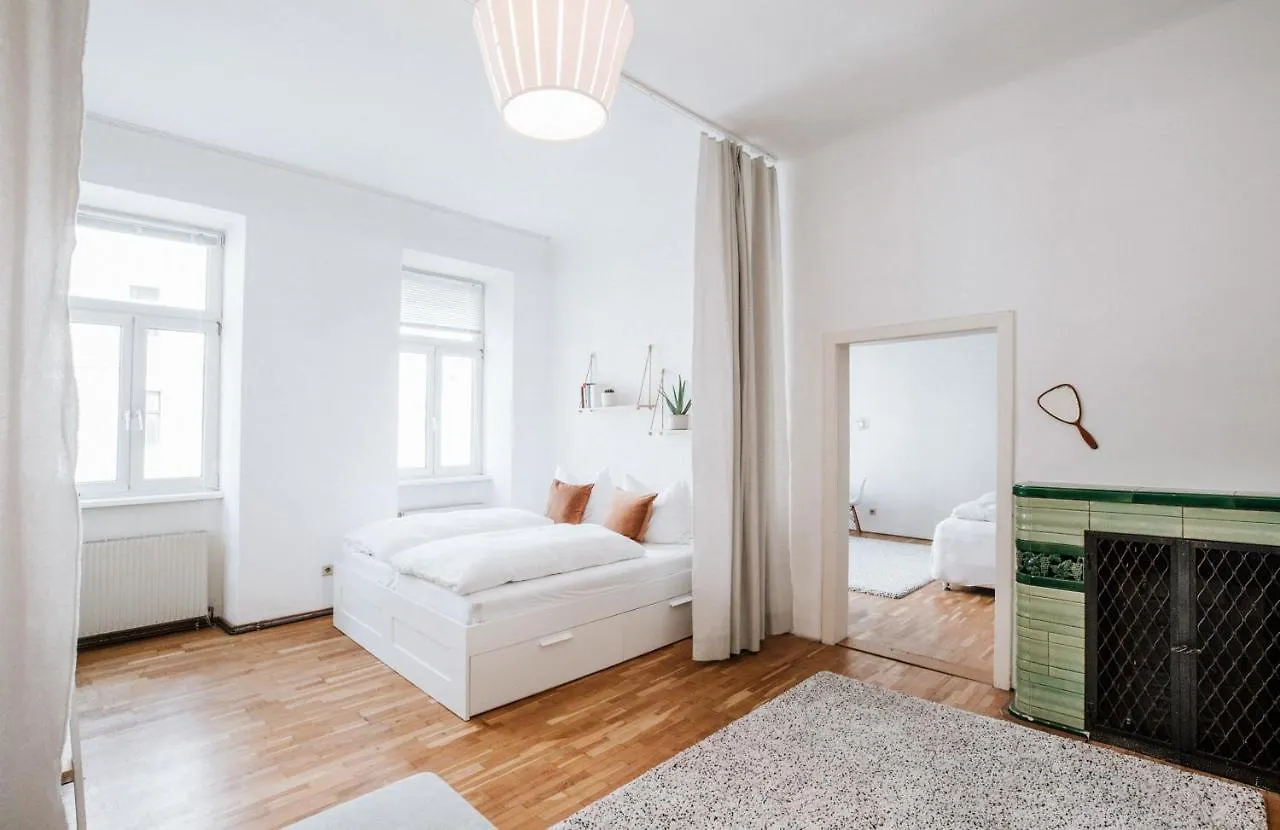 Cozy City Apartment Vienna
