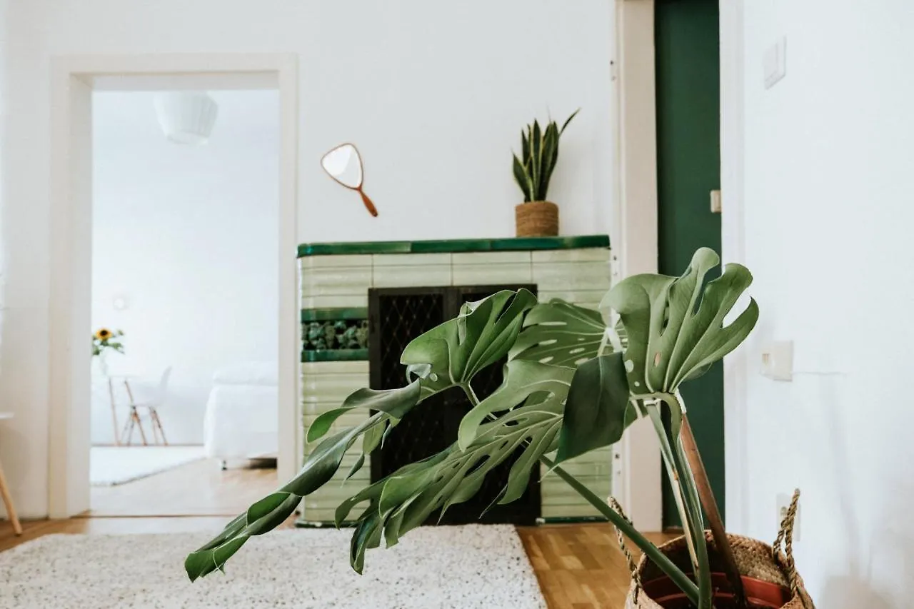 Cozy City Apartment Vienna