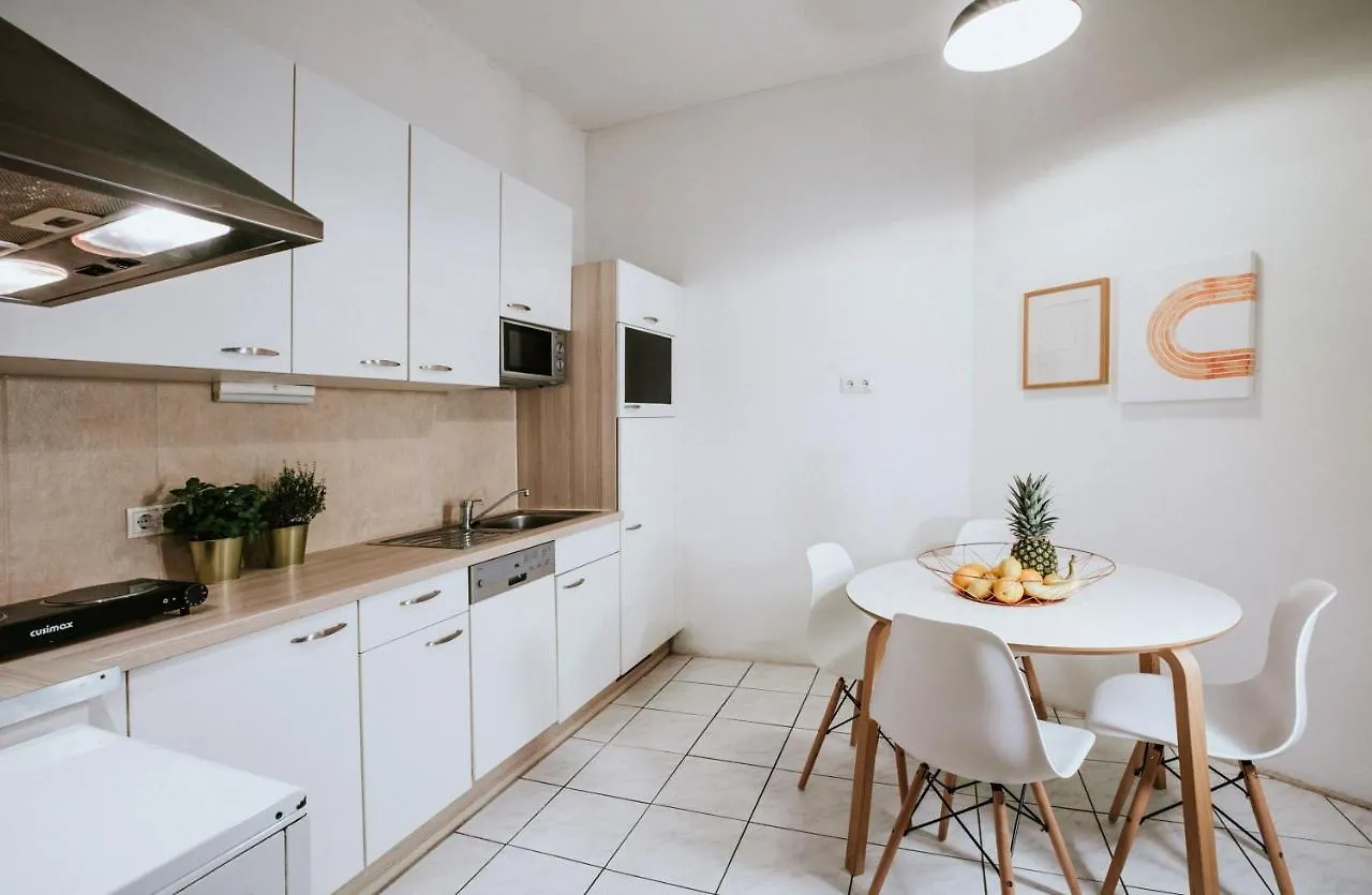 Cozy City Apartment Vienna