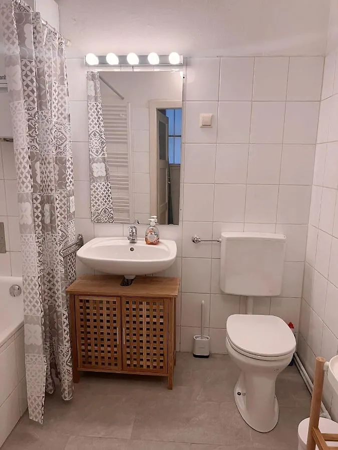 Cozy City Apartment Vienna