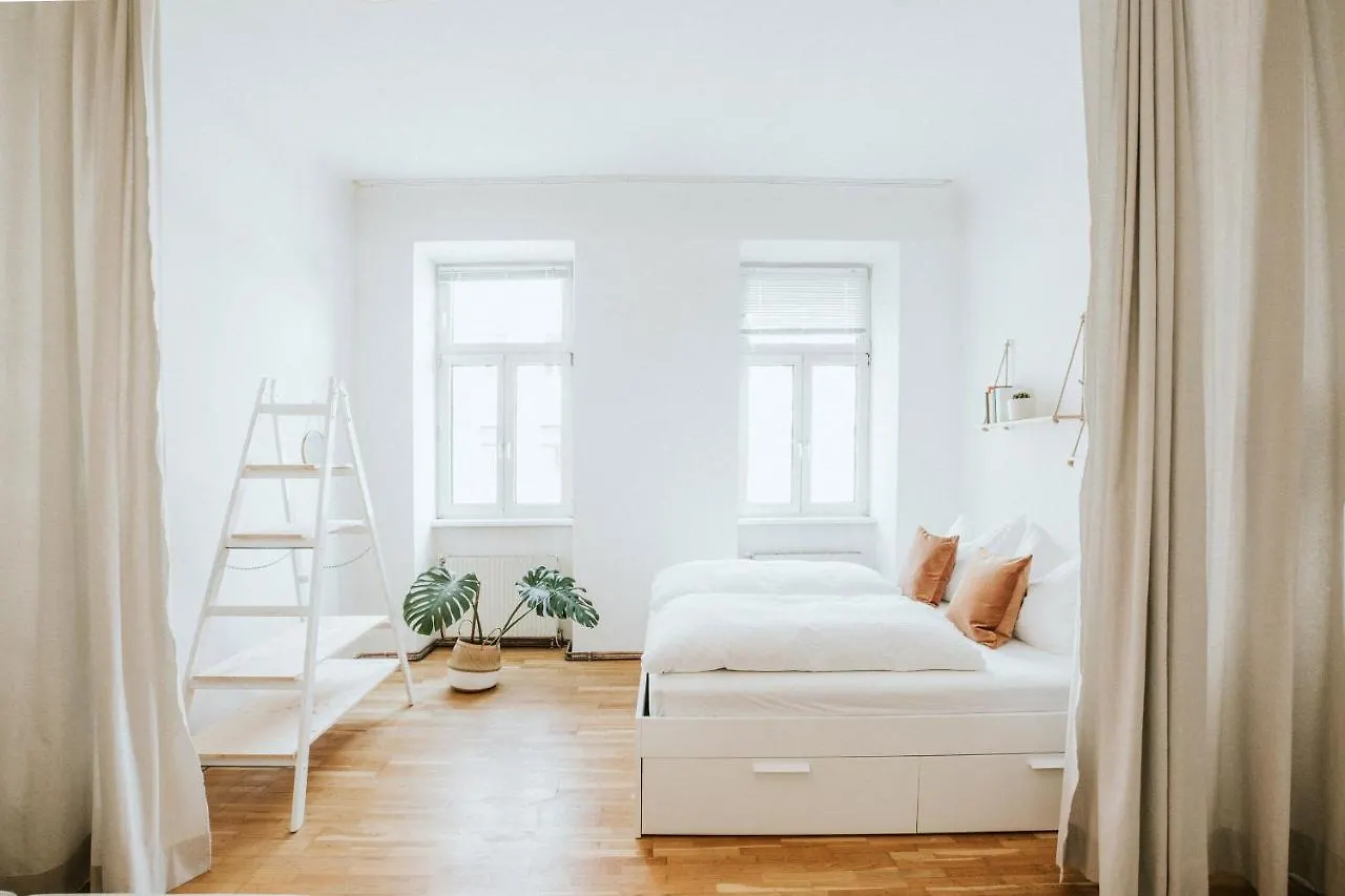 Cozy City Apartment Vienna